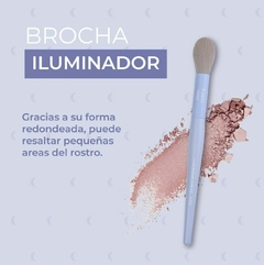 Brochas RubyRose feels mood - Makeup Store Tandil