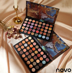 Paleta de sombras NOVO