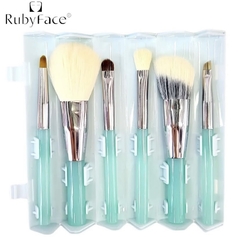 Mini brochas Ruby Face