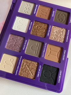 Paleta de sombras ASTRAL - comprar online