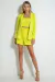 Blazer Gabriela citrus - loja online