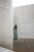 Vestido longo babados - Elas boutique