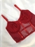 Art. Bustier Cherry - GAVIOTA LINGERIE
