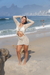 Vestido maria gold