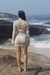 Vestido maria gold - loja online