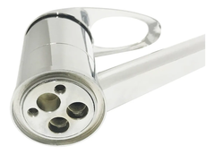 Canilla Monocomando Griferia Cocina De Metal Bar - comprar online