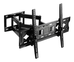 Soporte Tv Led Lcd 32 A 85 Pulgadas Movil Articulado Extensible Inclinacion Reforzado - comprar online