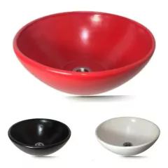 BACHA DE APOYO - Material: Cerámica - 31,5 cm - Alto : 13,5 cm en internet