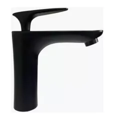 Grifería Baño Monocomando Lavatorio Baja Acero 17cm en internet
