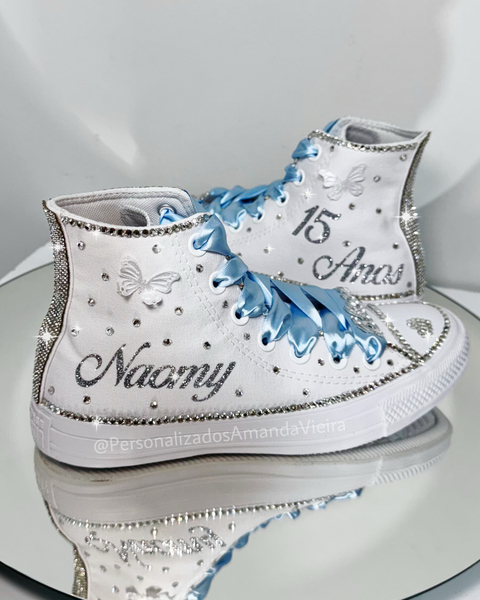 All Star Luxo com nome - comprar online