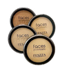 Pó Compacto Faces I Fenzza - 12g - comprar online