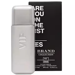Perfume Brand Collection I 212 Vip Men - 008 - comprar online