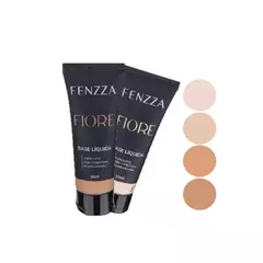 Base Líquida Fiore I Fenzza - 30ml