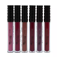 Batom Líquido Matte 12horas I Max Love - 4ml - comprar online