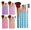 Kit Pinceis Coloridos - 5pcs - comprar online