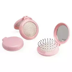 Mini Escovinha com Espelho - comprar online