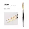 Pinça Reta Isolamento - MJP-06-US I Decemars - comprar online
