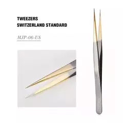 Pinça Reta Isolamento - MJP-06-US I Decemars - comprar online