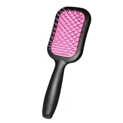 Escova para cabelo Raquete Vazada