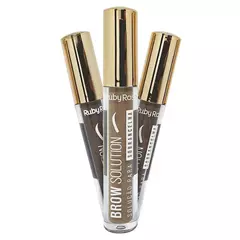 Brow Solution - Solução para corrigir sobrancelhas I Ruby Rose - 3ml - comprar online