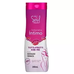 Sabonete Íntimo Tutti-Frutti I Soul - 200ml