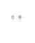 BRINCO JOINHA OVAL (TURMALINA) - comprar online