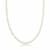 COLAR RIVIERA COM ZIRCÔNIAS REDONDAS - comprar online