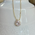 CONJUNTO SOFIA INCOLOR - LIJOUX
