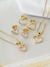 COLAR CHARLOTE DOURADO