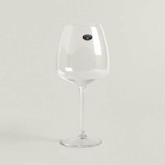 SET X 6 COPAS DE CRISTAL DE BOHEMIA ANSER 770 ML - comprar online