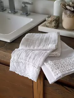 Guest towel Pampa