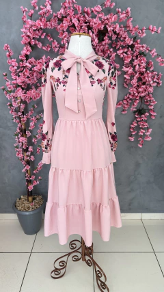 Vestido luxo na internet