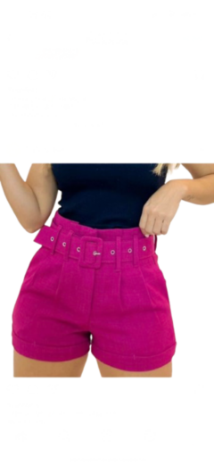 Short alfaiataria