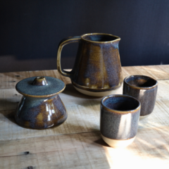 aguaray 01 . set cafetera - tienda online