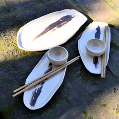 huarpe 01 . set de sushi - comprar online