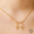 Colar Personalizado Meninos Vazadas Semijoia Ouro na internet