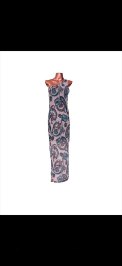 Vestido nula alça - loja online