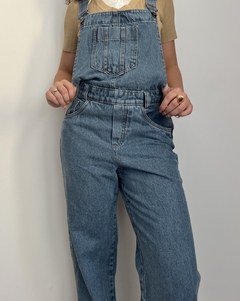Macacão jeans