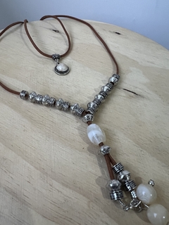 Colar pedras - comprar online