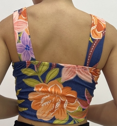 Imagem do Cropped tropical