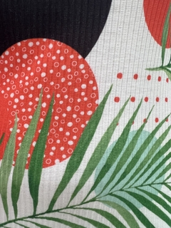 Vestido tropical regata na internet