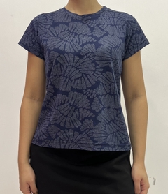 Blusa viscolaycra - Nina Vitta