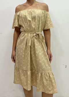 Vestido Ciganinha