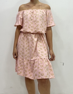 Vestido Ciganinha - Nina Vitta
