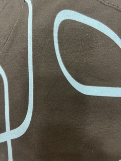 Blusa viscolaycra