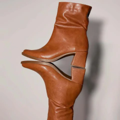 bota cano baixo - comprar online
