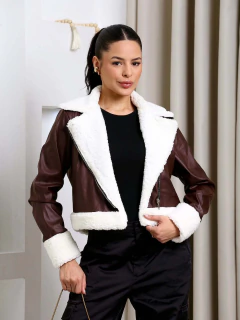 Jaqueta Teddy - loja online