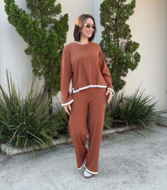 conjunto modal bicolor - Nina Vitta