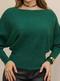 Imagem do Blusa modal Morcego