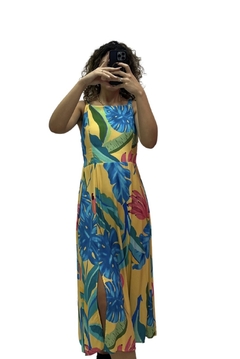 Vestido Thaisa - Nina Vitta